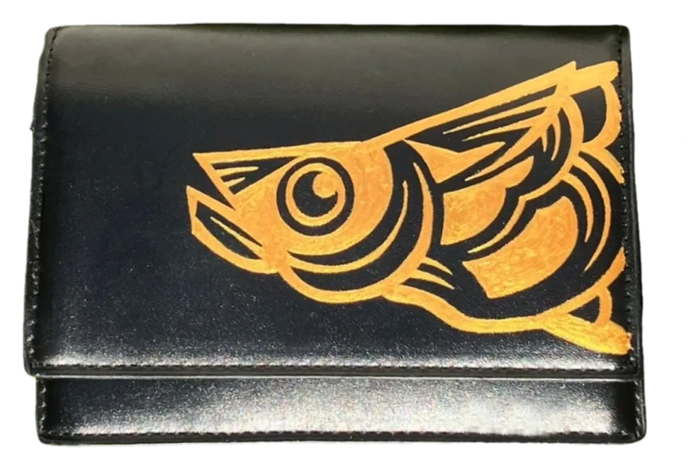 Bolsa Peixe Dourado