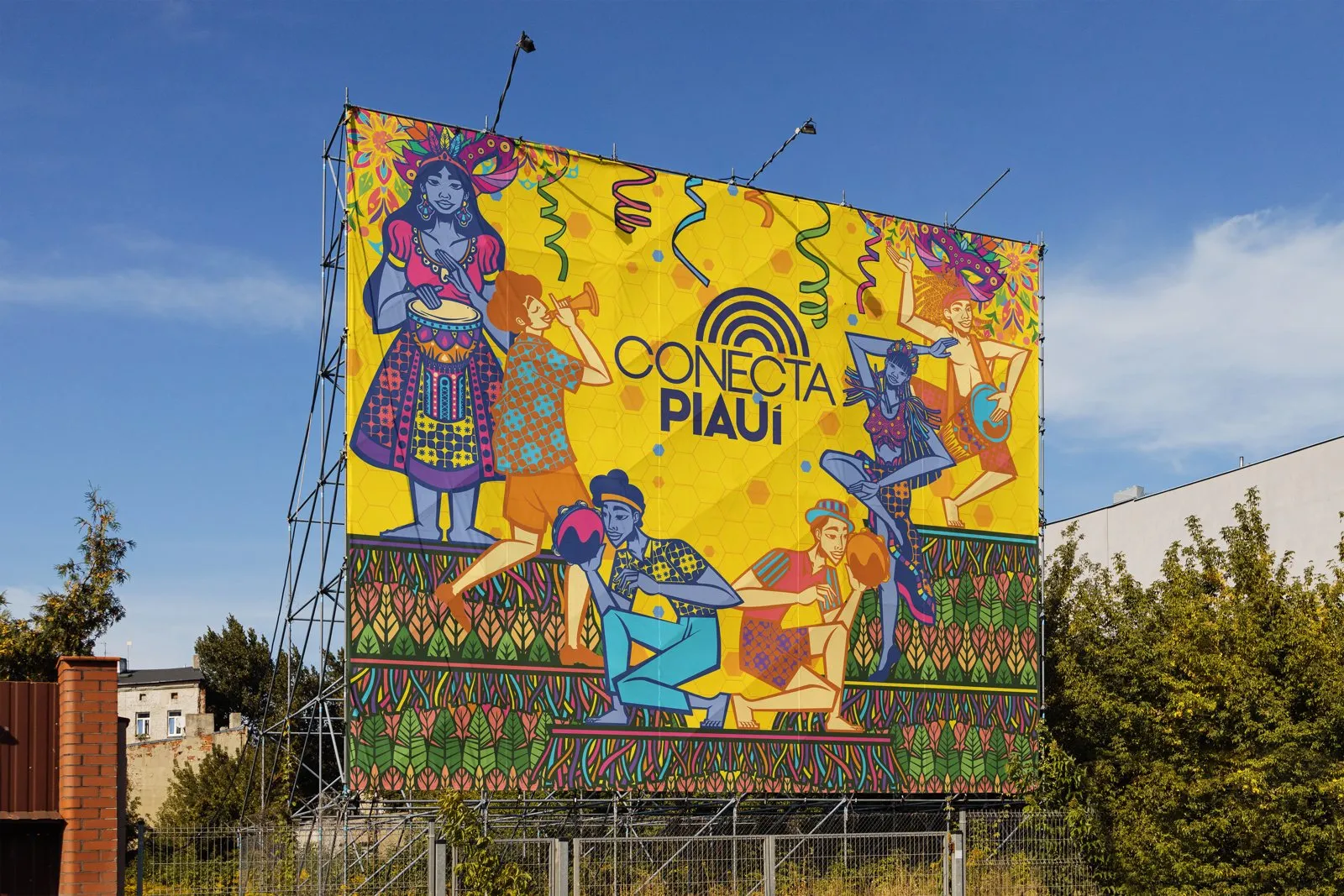 Conecta Piauí · Carnaval