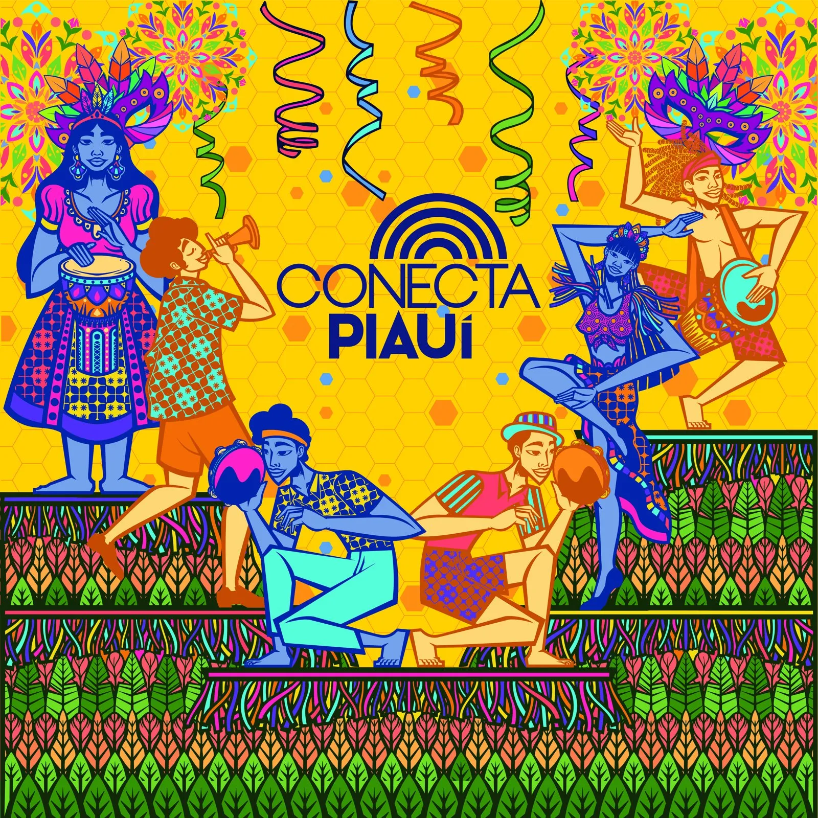 Conecta Piauí · Carnaval