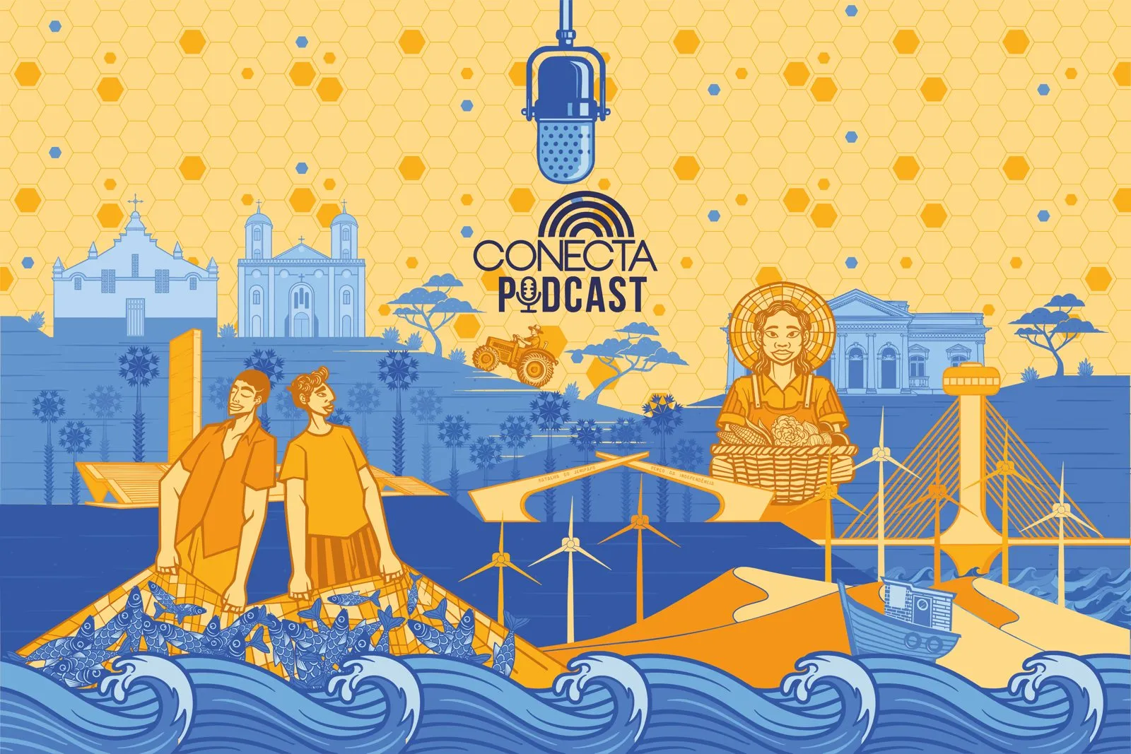 Conecta Piauí · Feira dos Municípios