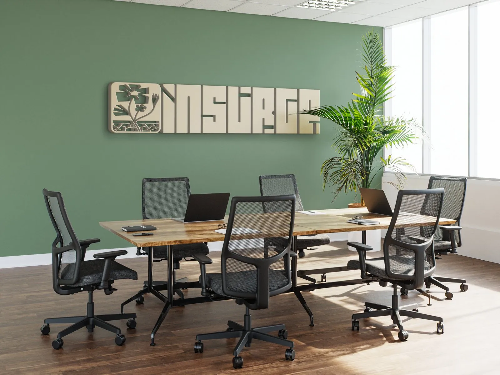 Insurge