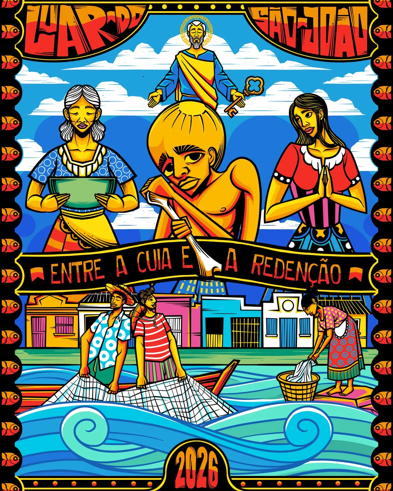 Luar do São João