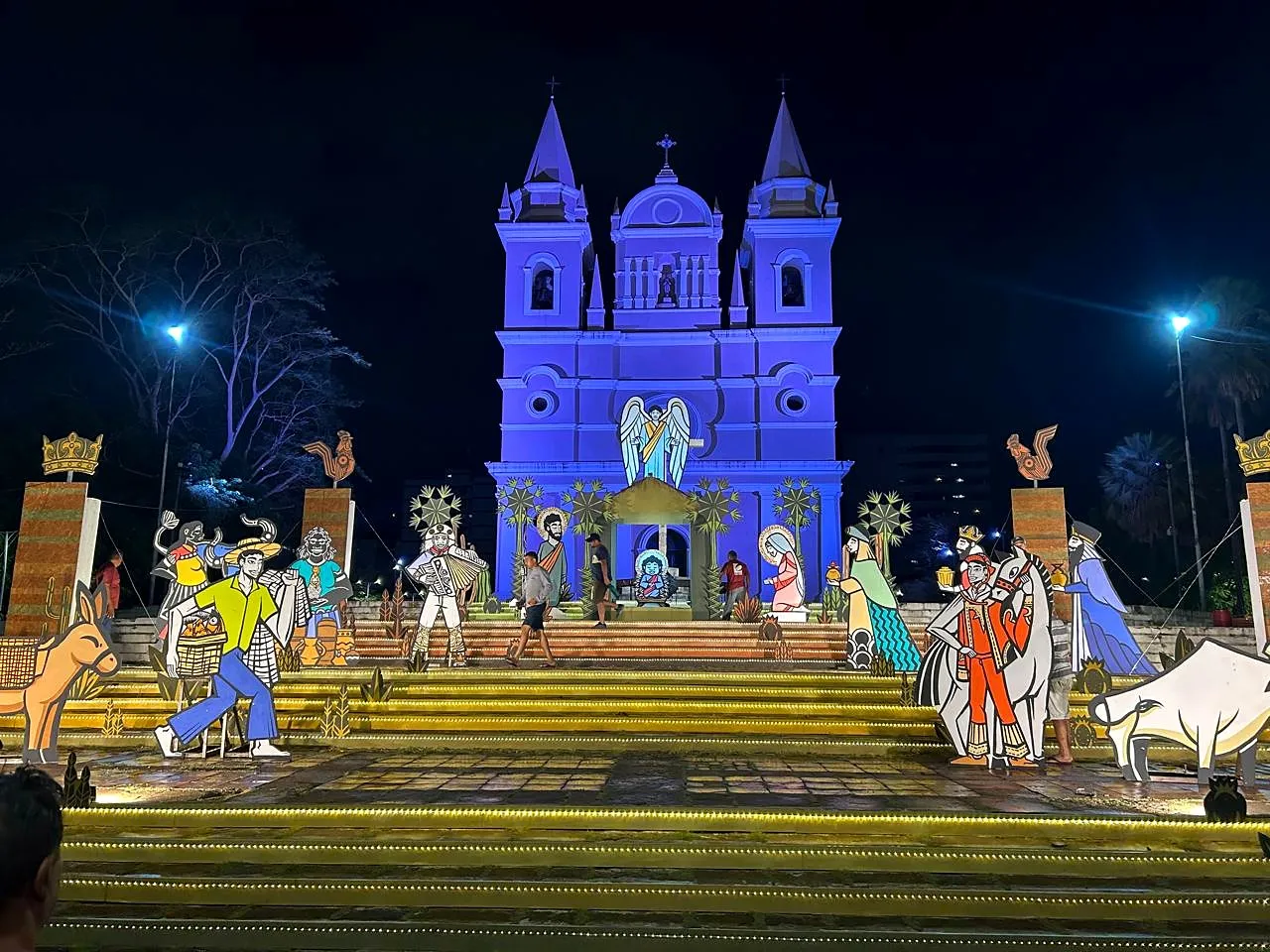 Natal da Cidade, Teresina, 2024