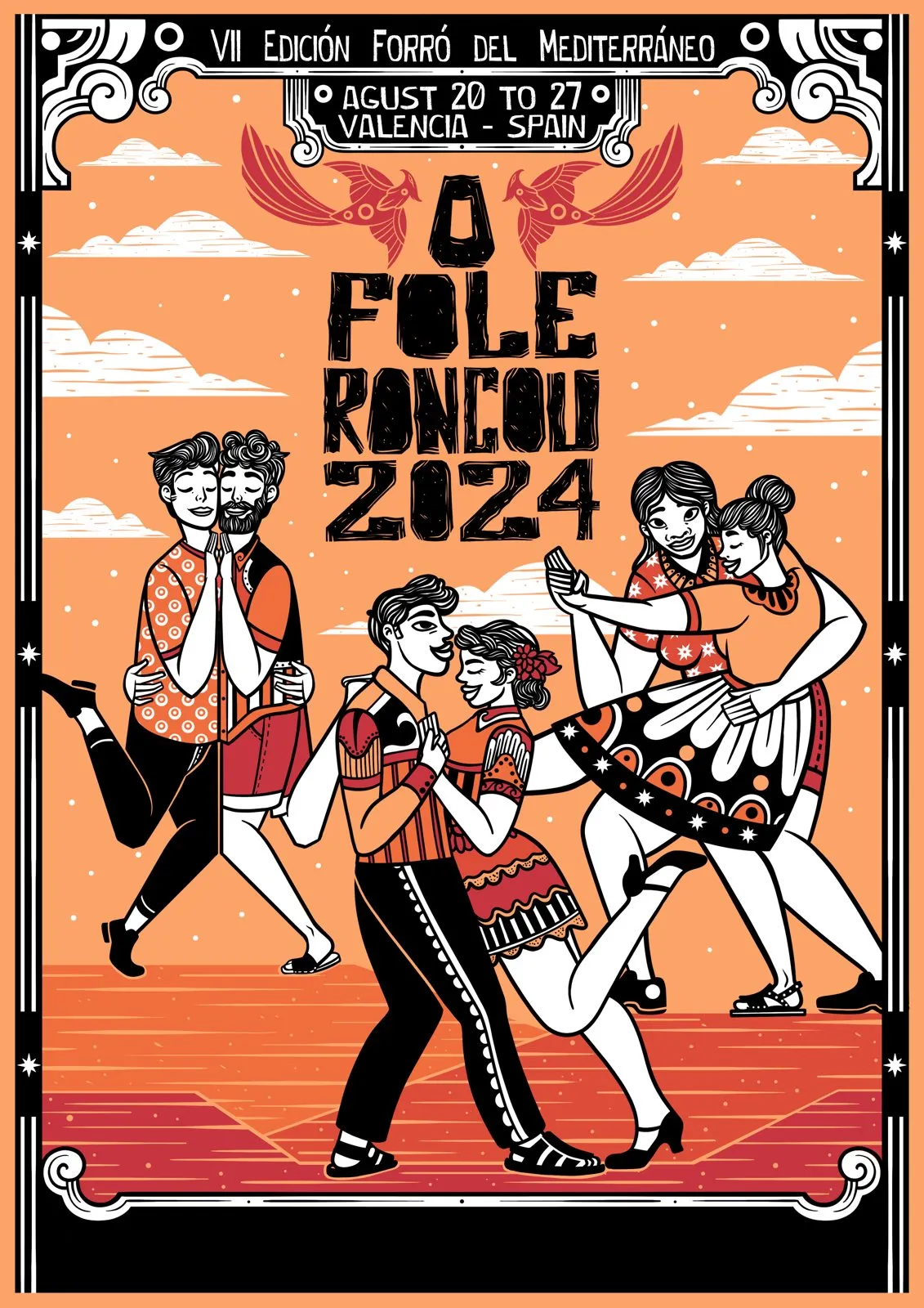 O Fole Roncou 2024