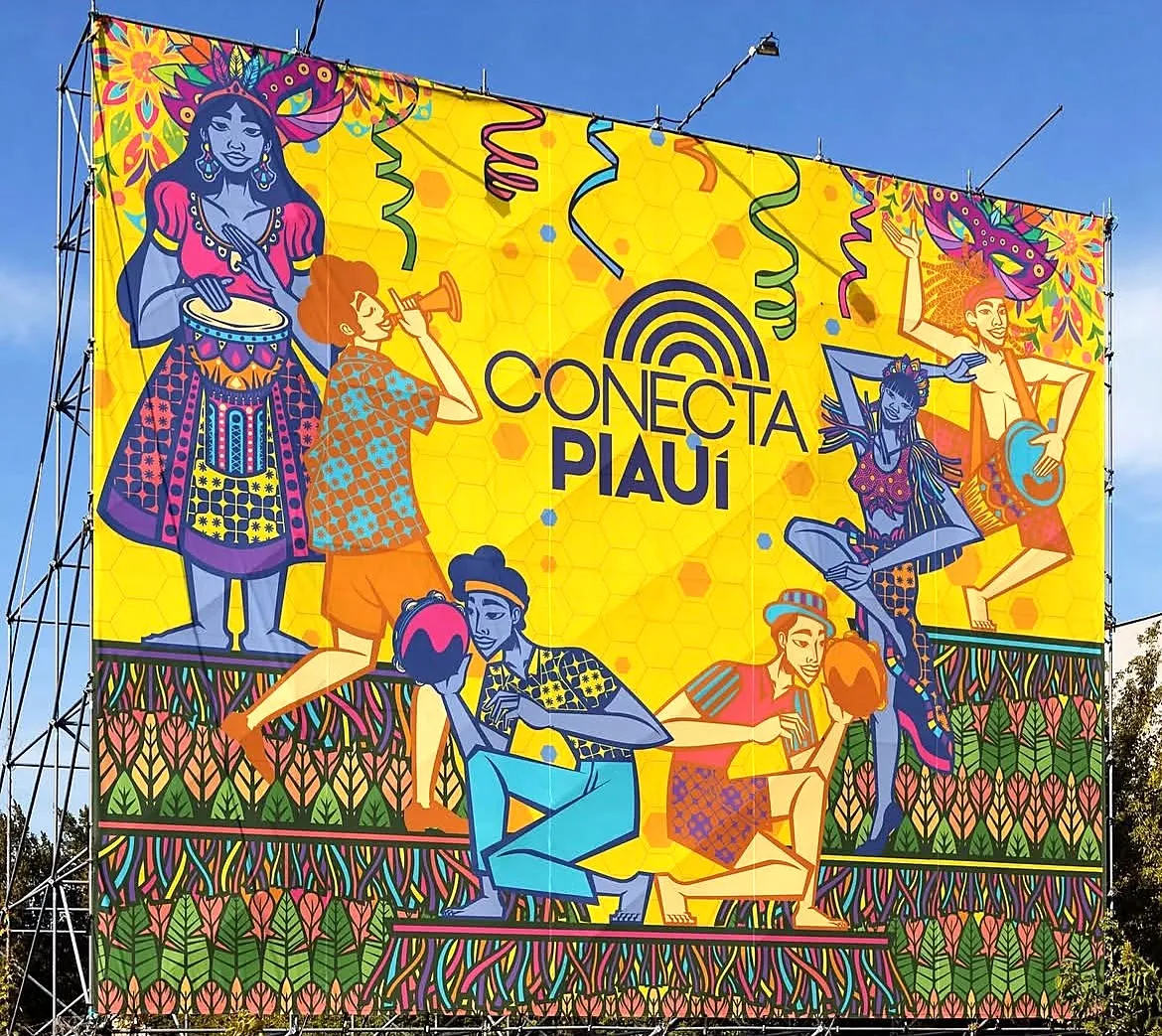 Painel Conecta Piauí, Painel de evento
