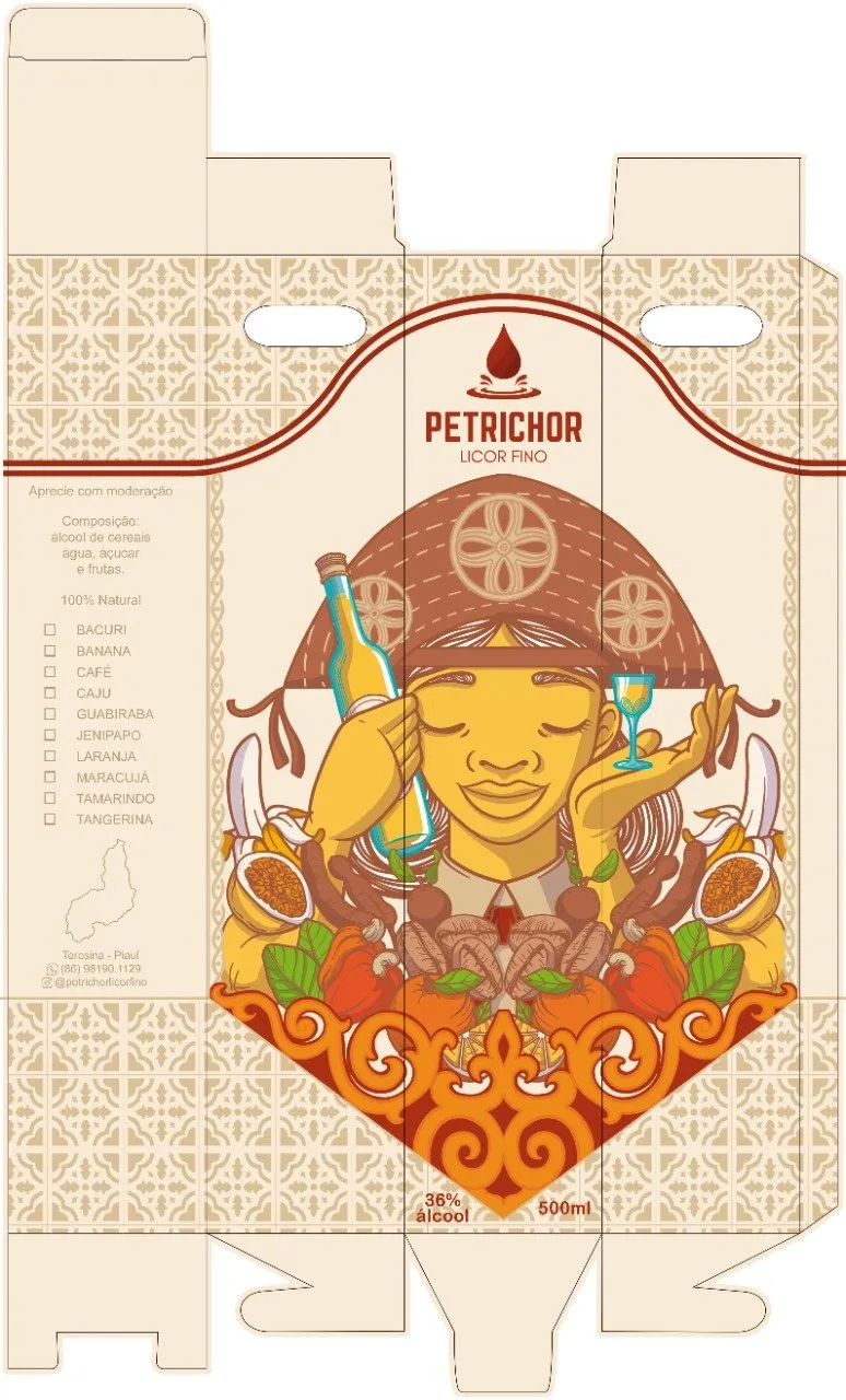 Petrichor