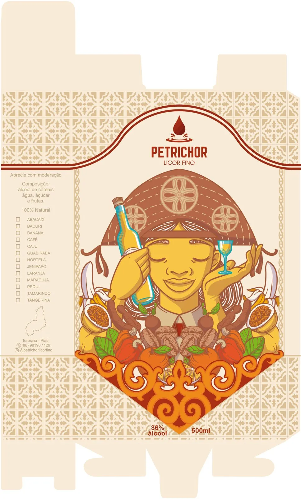 Petrichor