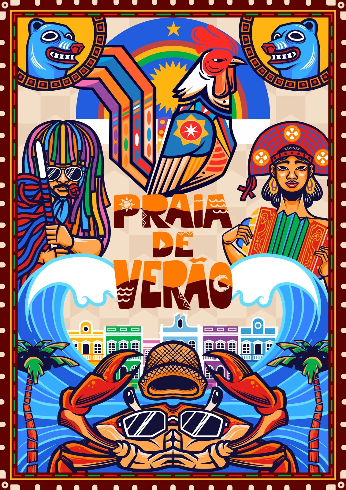 Praia de Verão 2026
