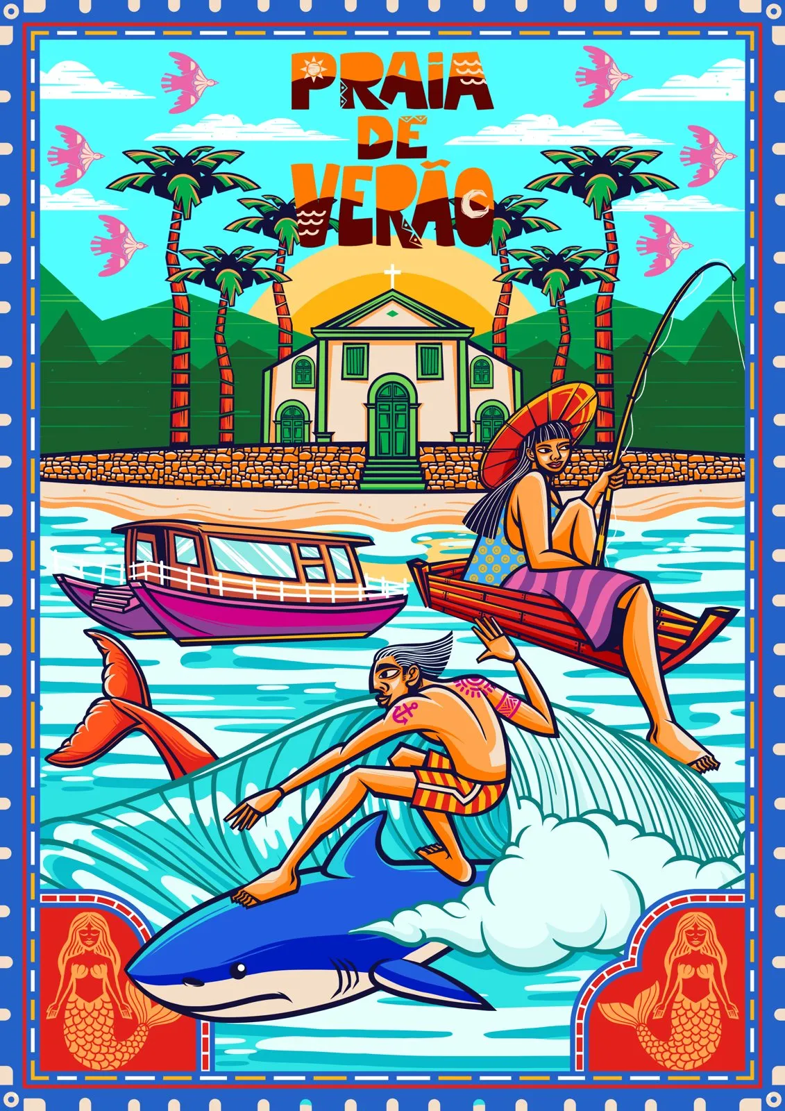Praia de Verão 2026