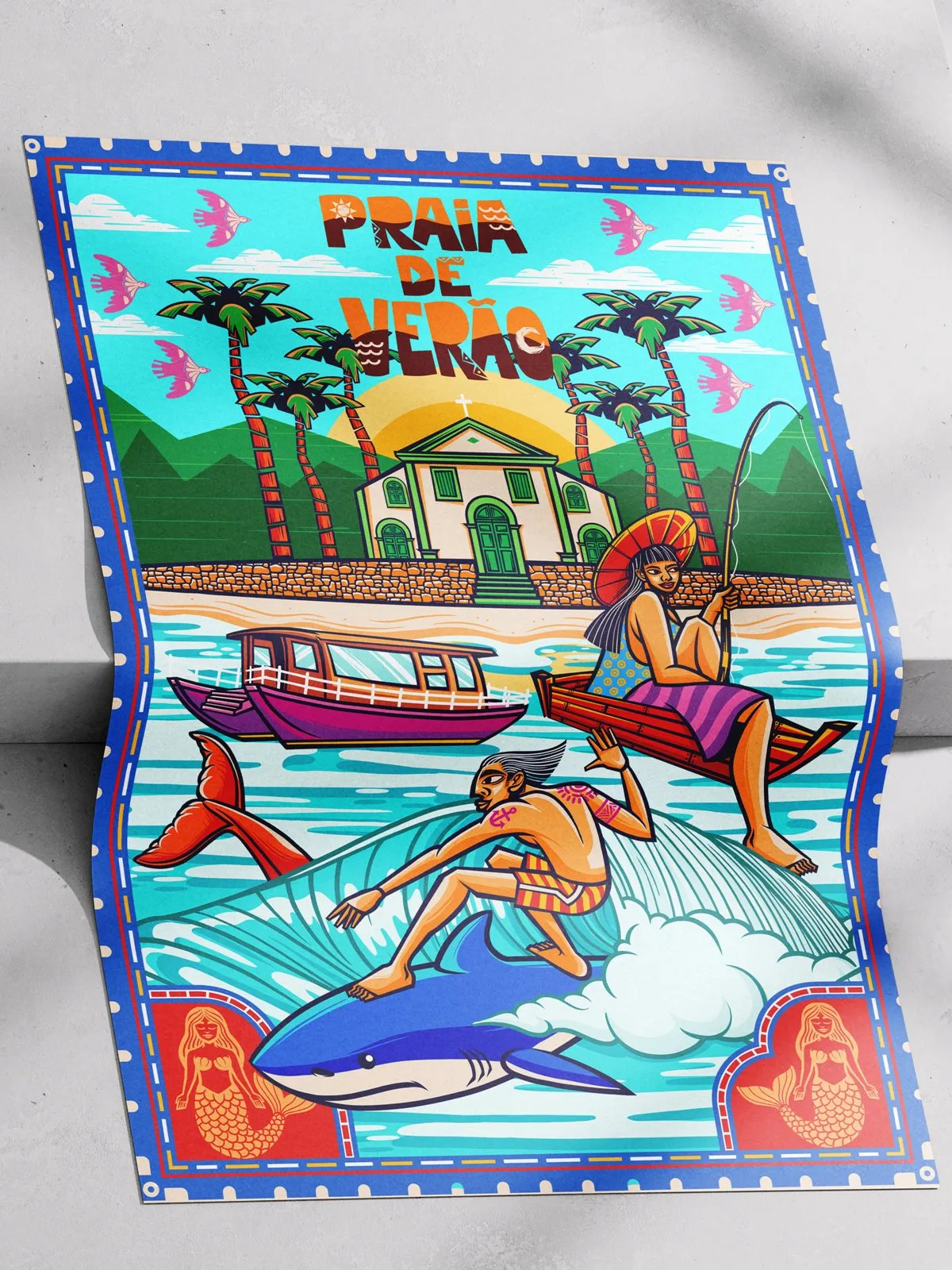 Praia de Verão 2026