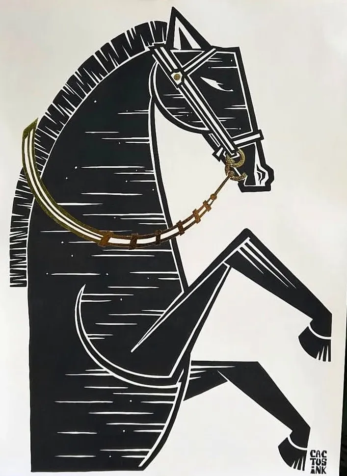 Cavalo